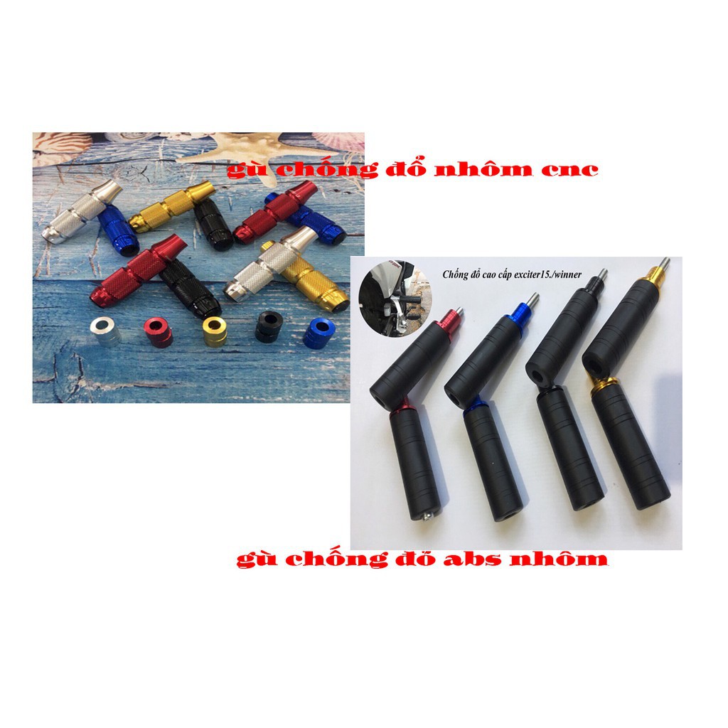 Gù chống đổ lắp ex150 win