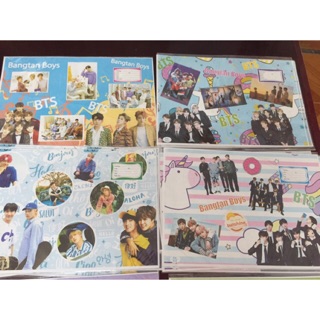 Combo 30 Bìa bao tập lụa kèm kiếng idol HQ