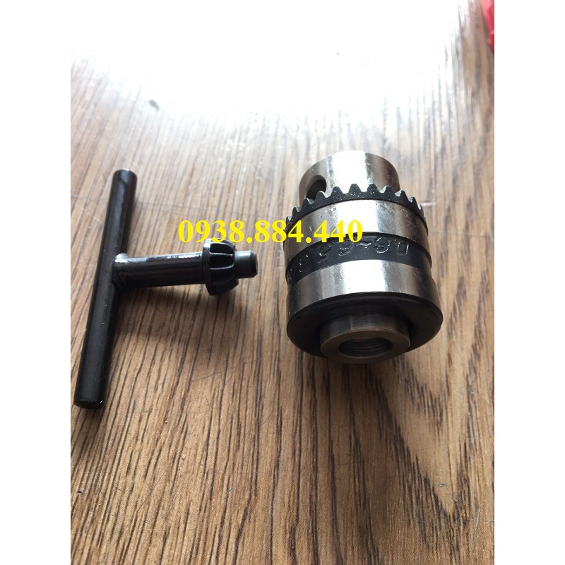 Đầu khoan (có răng cưa) (6.5mm) Total TAC450601