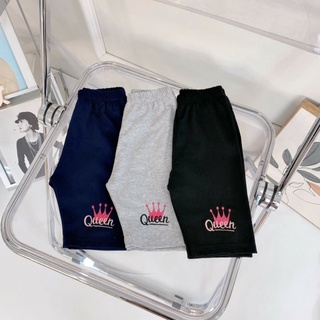 Quần legging lửng bé gái 9-14y