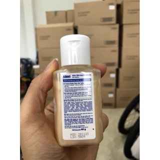 sữa rửa tay kháng khuẩn Aiken (60g)