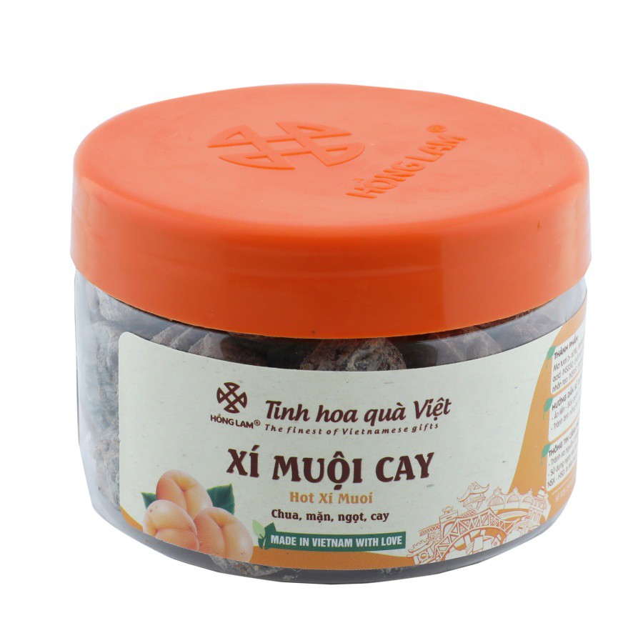 Ô MAI XÍ MUỘI CAY HỒNG LAM