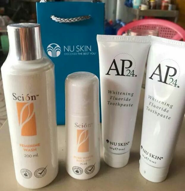 Lăn khử mùi SCION Hãng Nuskin Mỹ