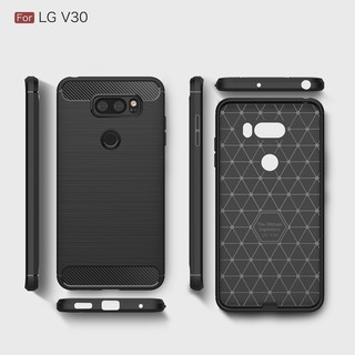 Ốp lưng cao su cho LG V30