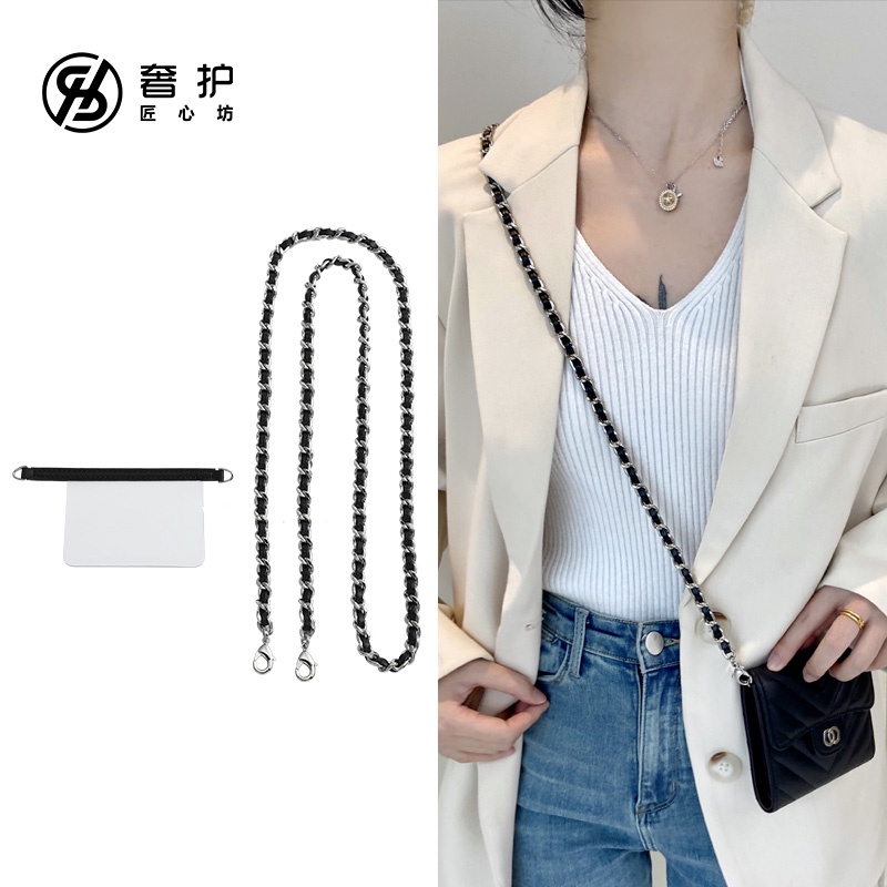 Dây Đeo Túi Xách Chanel Trong Suốt Thay Thế Tiện Dụng