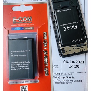 Pin E-Com đa năng Nokia 4C/5C/4U/4UL/5J 1500mAh
