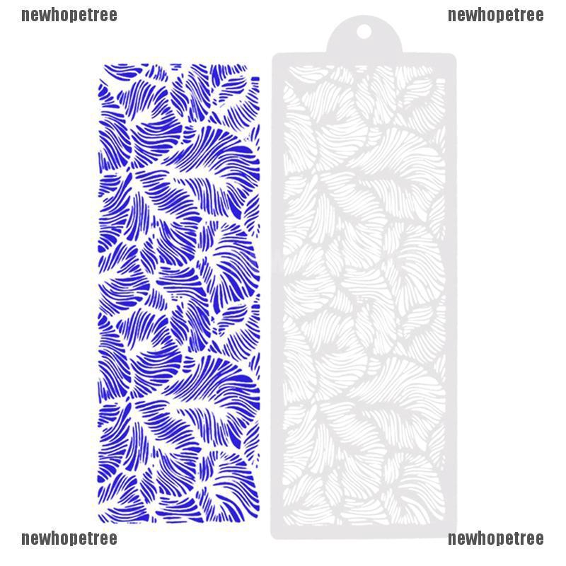 Khuôn Silicone Chuyên DụNg TạO HìNh Trang Trí BáNh