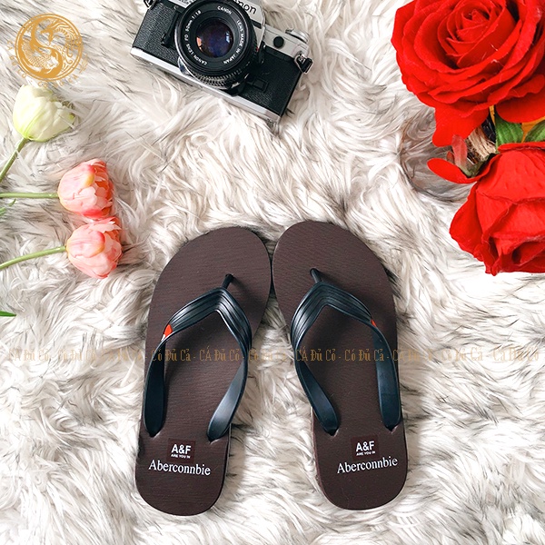 Tông hươu dép xỏ ngón nam nữ dép kẹp hươu 2 lớp loại xịn