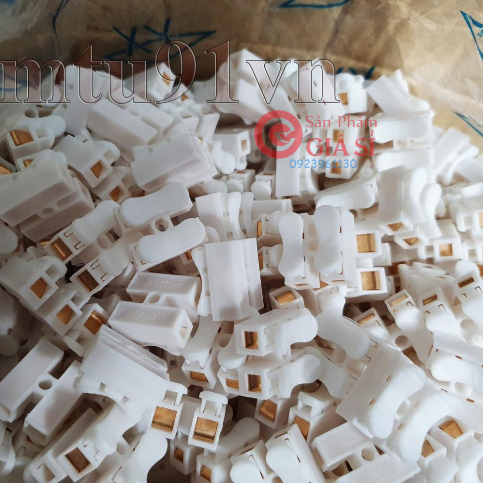 Đầu nối nhanh dây điện - Cút nối dây điện CH-2 2P CH-3 3P ❤️freeship❤️