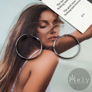 BÔNG TAI TRÒN- MELY 932