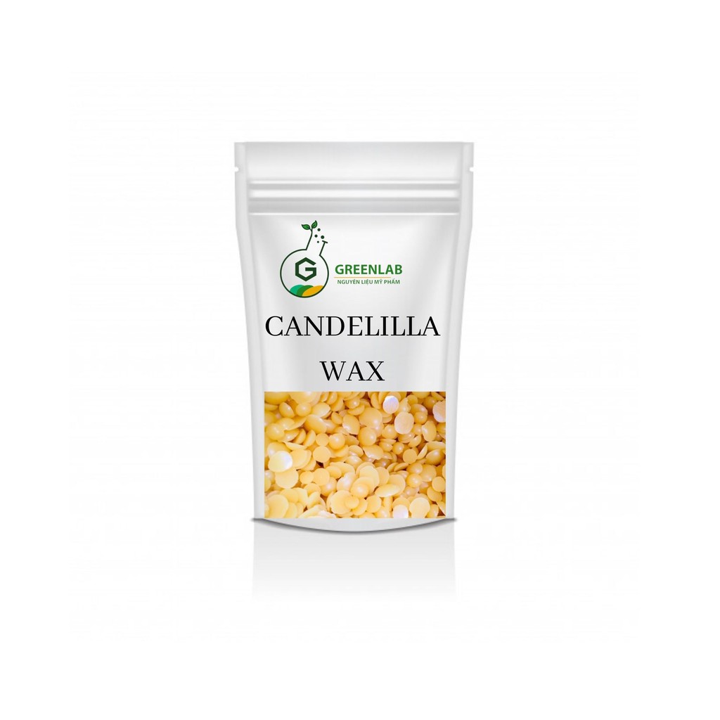 SÁP CANDELILLA 50G - Nguyên liệu mỹ phẩm