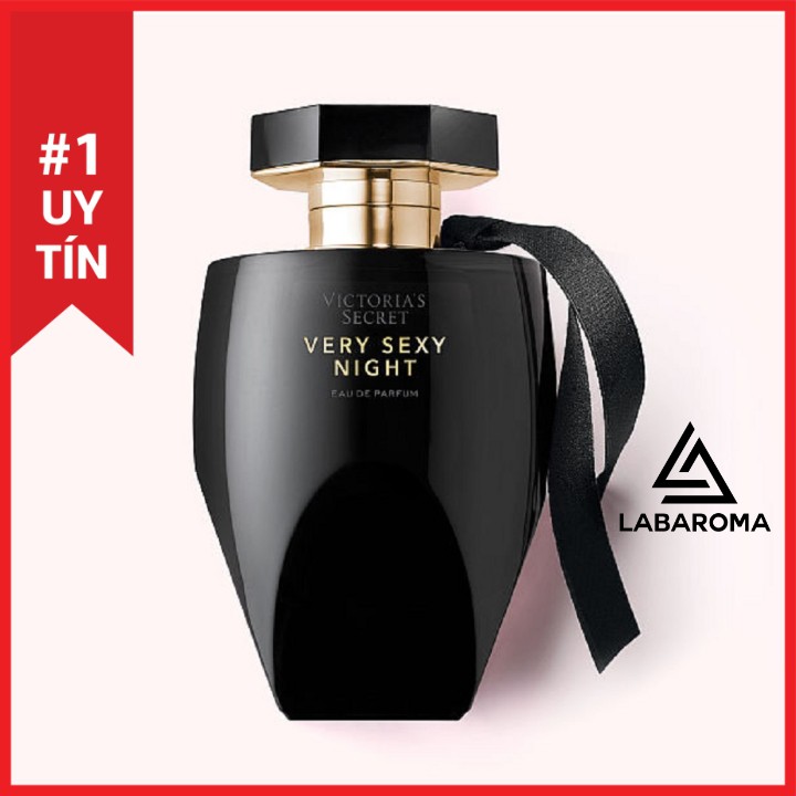 Tinh dầu nước hoa Victoria's Secret Very Sexy Night nữ mùi thơm lâu, làm dầu thơm, xông phòng, treo xe ô tô 10ml | BigBuy360 - bigbuy360.vn