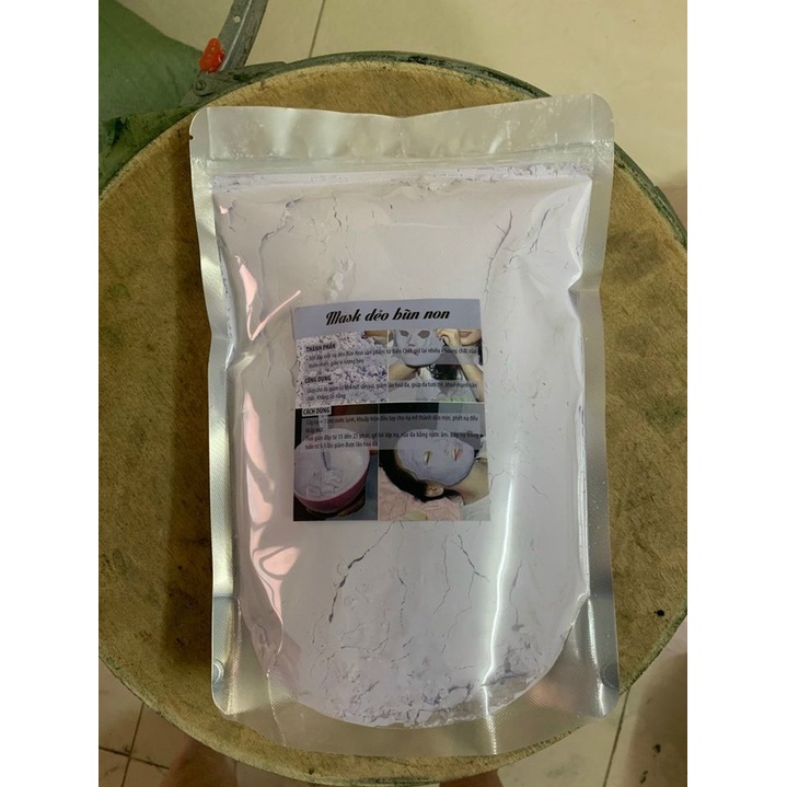 Mặt nạ dẻo bùn non túi 1kg