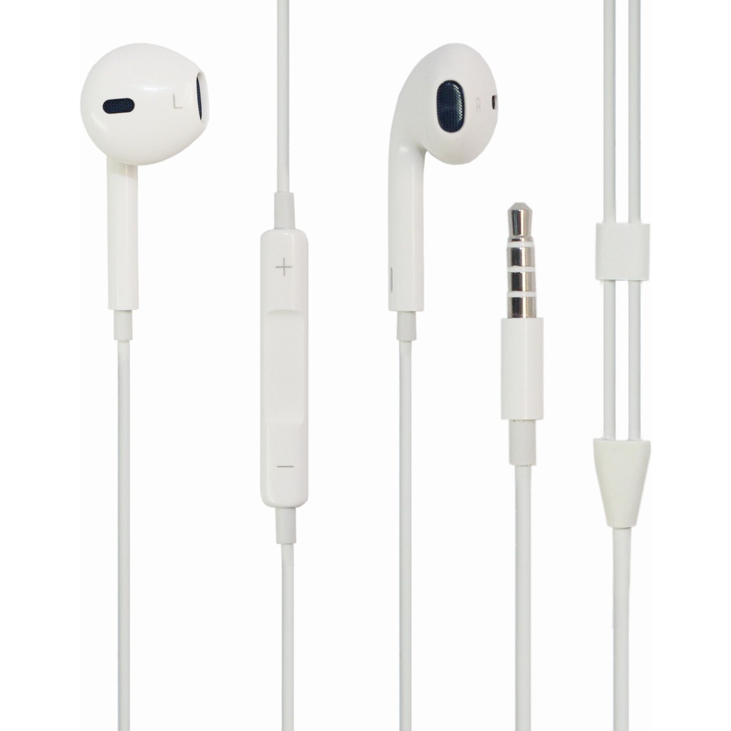 Tai nghe zin cho iPhone 6s/6s Plus/6/5/5s Apple EarPods, nghe rất hay.