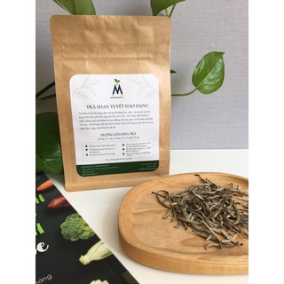 Trà đặc biệt (một tôm 2 lá) size 100gam / minhlongtea.
