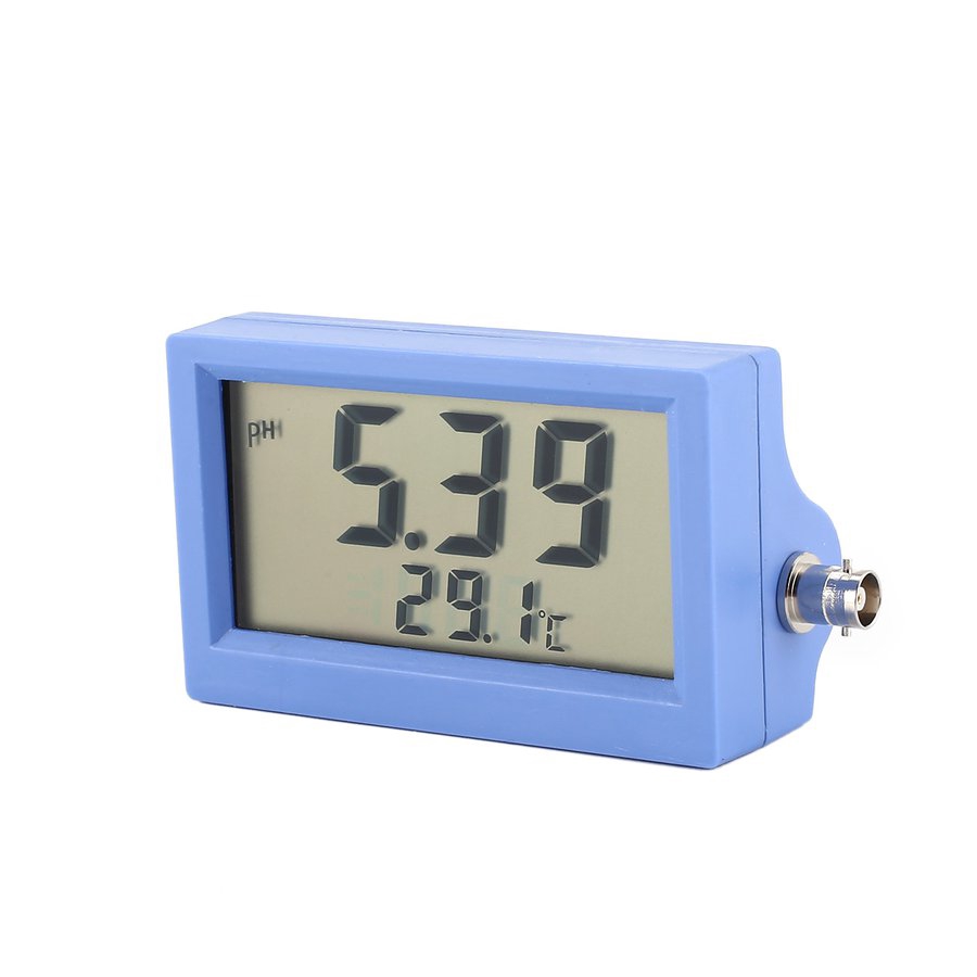 Máy đo độ pH nhiệt độ nước bể cá