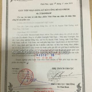 Sữa recova gold 900g (cho bệnh nhân ung thư)