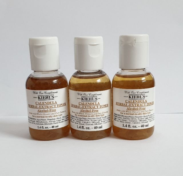 [40ml]NƯỚC HOA HỒNG CÚC KIEHL’S CALENDULA HERBAL-EXTRACT | BigBuy360 - bigbuy360.vn