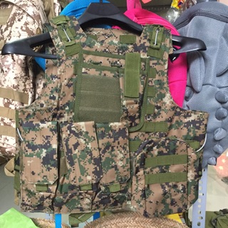 Áo giáp SWAT cao cấp