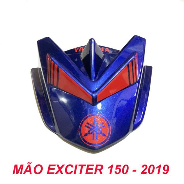 MÃO EXCITER 2019 XANH GP BÓNG