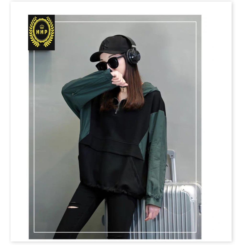 Áo Khoác Nữ Thời Trang Cá Tính Sành Điệu