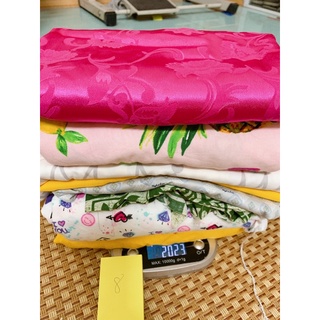 set vải may đồ