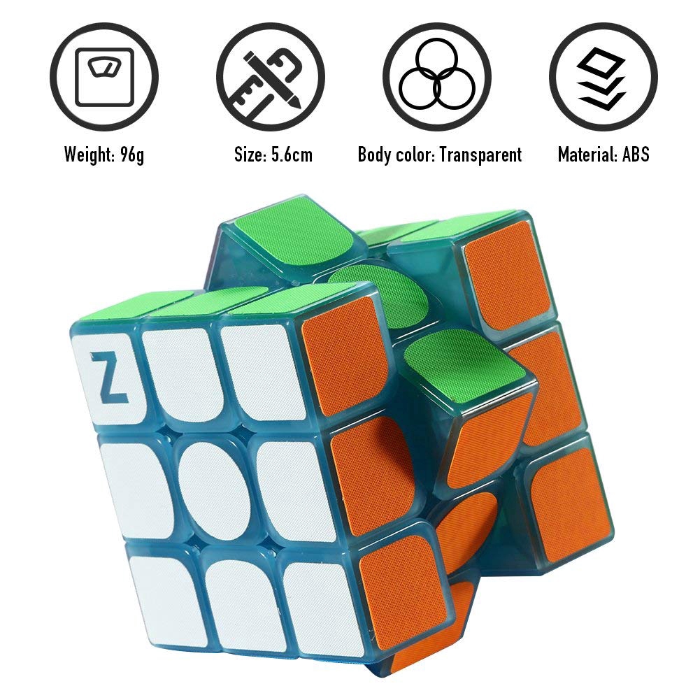 Khối Rubik Lập Phương 3x3 Rèn Luyện Trí Não