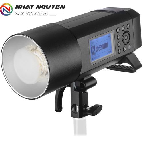 Đèn flash Godox AD400 Pro - Bảo hành 12 tháng