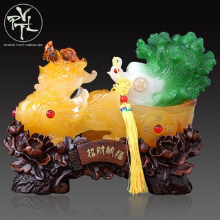 Tỳ Hưu Tài Lộc Phong Thuỷ