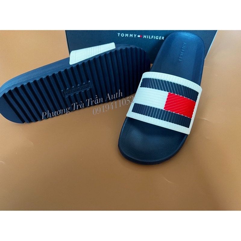 Dép Tommy Hilfiger ROSENDO