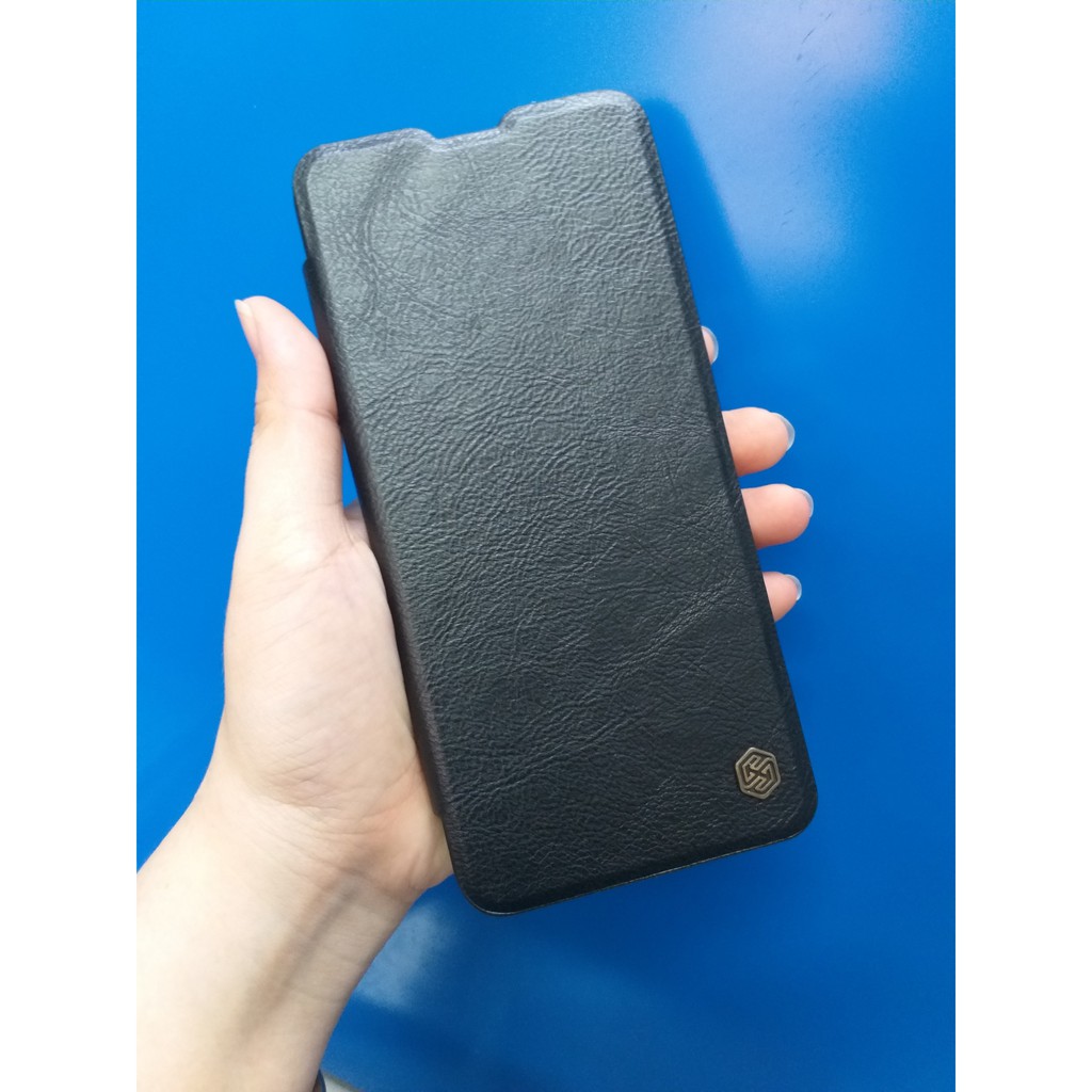 Bao Da Samsung Galaxy M51 Hiệu Nillkin Qin Chính Hãng | BigBuy360 - bigbuy360.vn