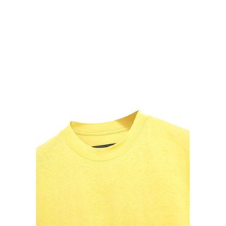 BEUTER BLANK LEMON T-SHIRT