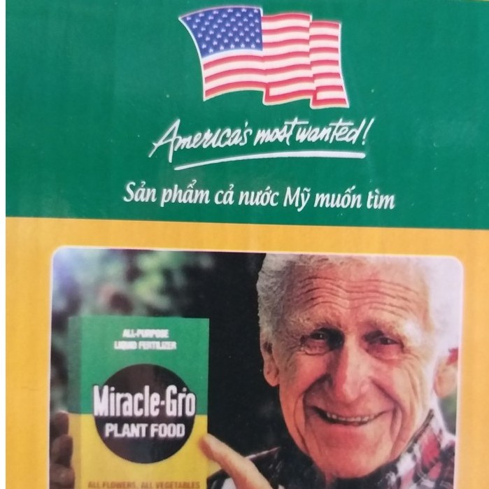 Kích ra hoa, tạo mầm hoa - Phân Bón Lá Miracle Gro 15-30-15 , Miracle-Gro thúc ra hoa tăng đậu trái.