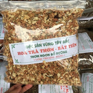 Trà hoa thơm bát tiên 200gr