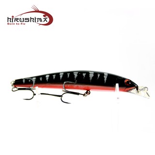 Mồi câu cá Hirushima Python 14.5g