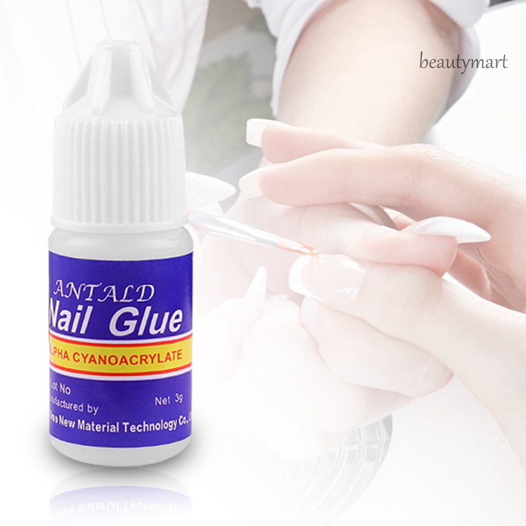 Keo dán đá kim cương giả 3g dễ sử dụng cho nữ