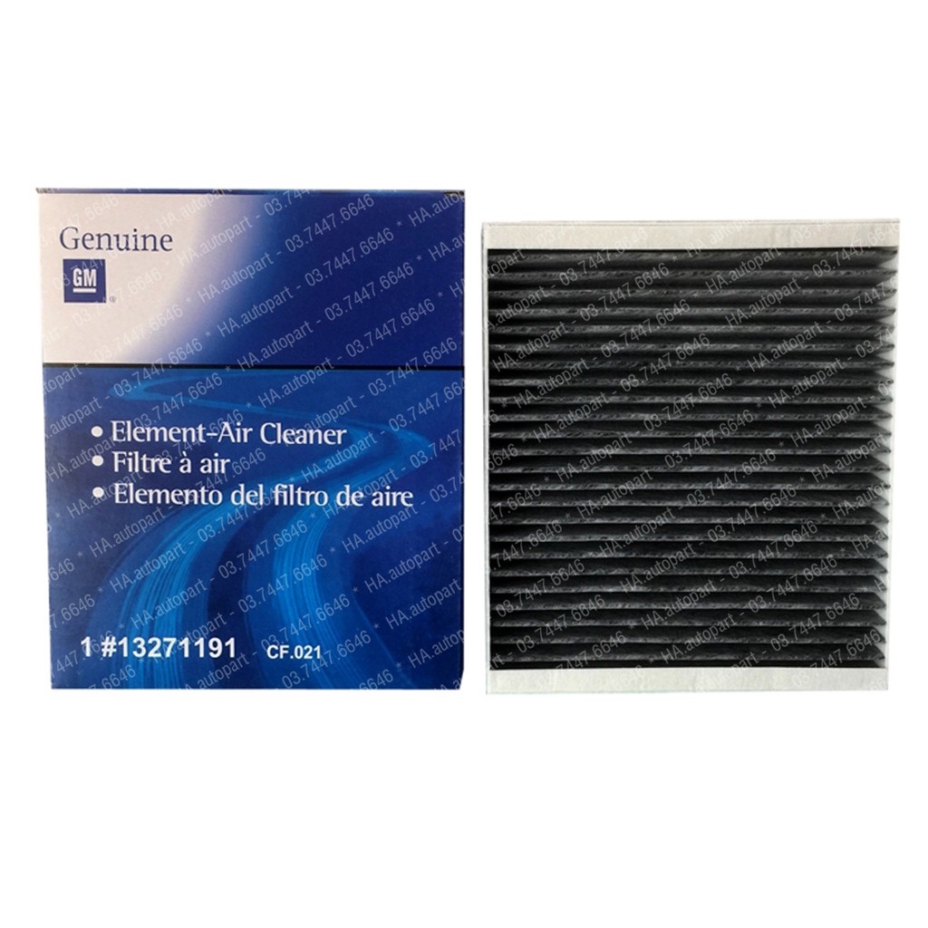 Lọc gió điều hòa Chevrolet Lacetti CDX, Cruze, Spark 13, Orlando