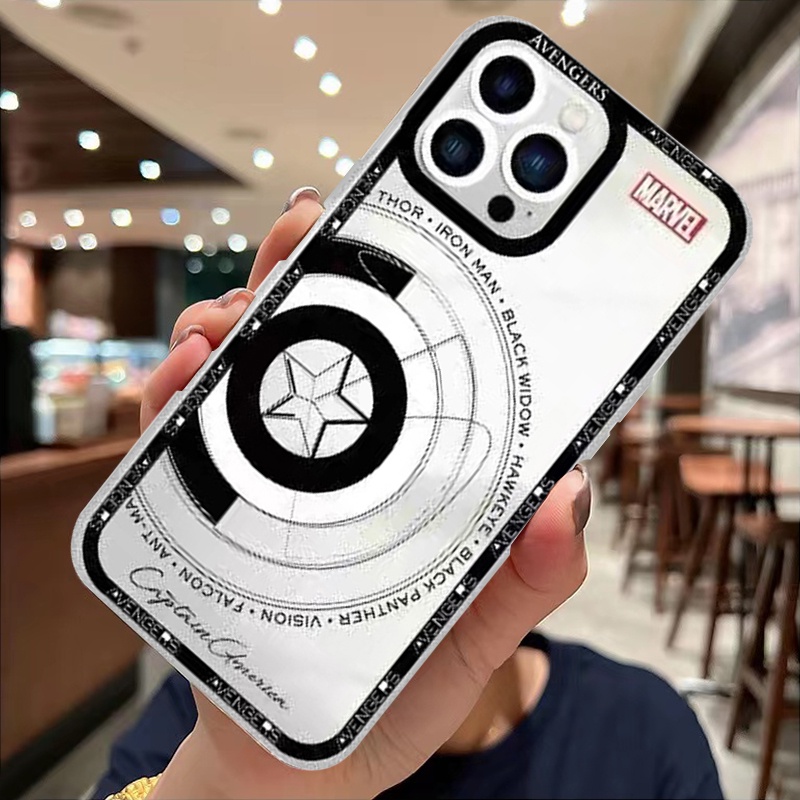 Ốp Điện Thoại TPU Dẻo Trong Suốt In Hình Vẽ Sang Trọng Cho iPhone 13 Pro Max 11 12 Pro Max Mini X XS Max XR 7 8 Plus SE 2020 SE3 6 6S