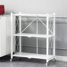 KỆ GẤP GỌN - ĐỂ ĐỒ ĐA NĂNG 3/4/5 TẦNG