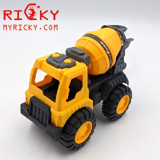 Đồ chơi xe trộn bê tông cao cấp