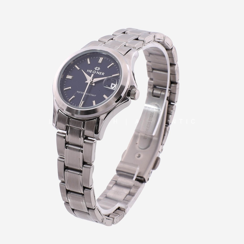 Đồng hồ Nữ Hegner Alena Sliver 223LW Lamy watch