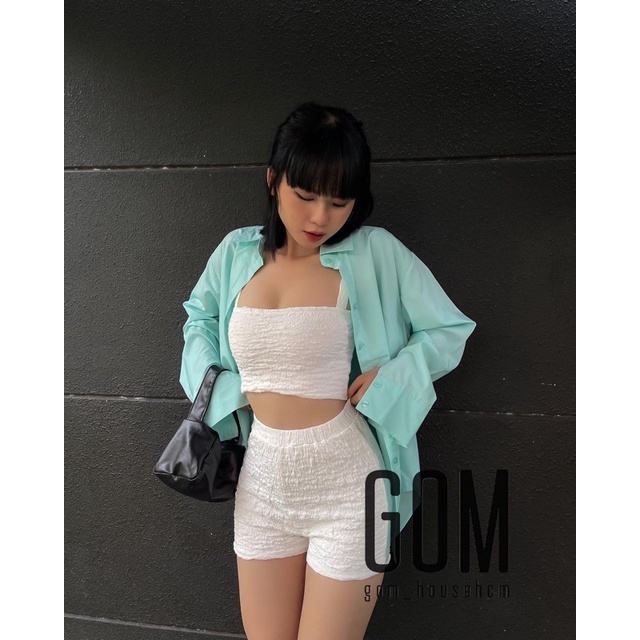 Sơ mi màu (ảnh shop chụp)