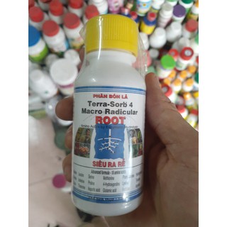 PHÂN KÍCH RỄ TERRA- SORB 4 LỌ 100ML