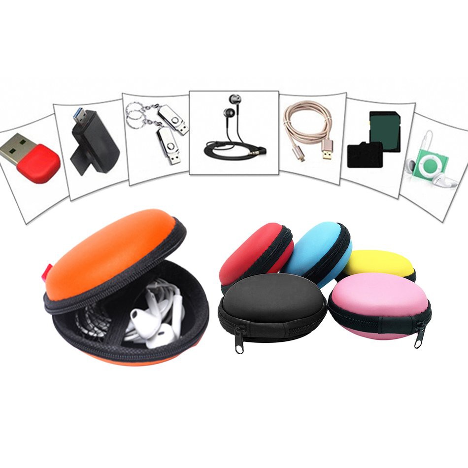 (orb) Hộp Đựng Tai Nghe Bằng Eva Chống Sốc