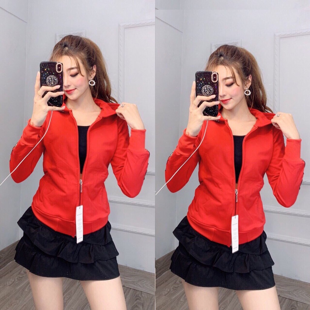 Áo khoác nữ chống nắng cao cấp, Áo khoác nữ giá rẻ cạnh tranh, Áo khoác nữ da cá tản nhiệt thời trang chống nắng. | BigBuy360 - bigbuy360.vn