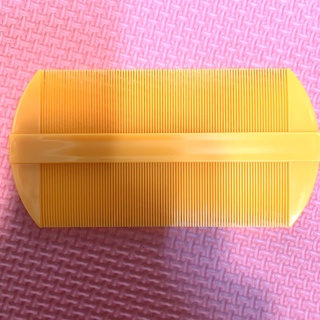 Combo 2 cây Lược nhựa chải chí ( chấy).
