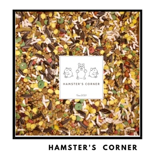 THỨC ĂN TRỘN HAMSTER (500G)
