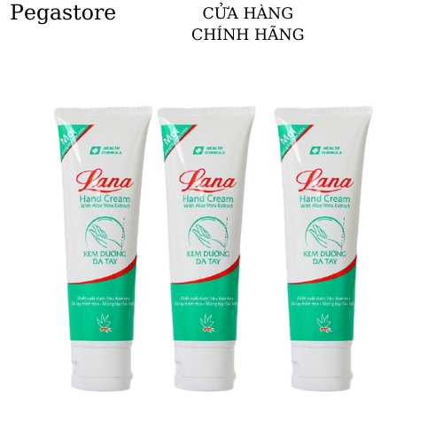 Kem dưỡng da tay LaNa Hand Cream 80g chống nhăn da ,chăm sóc da tay hiệu quả