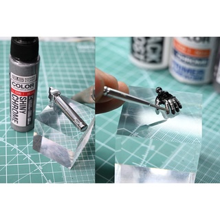 Màu Chrome Raditz Studio