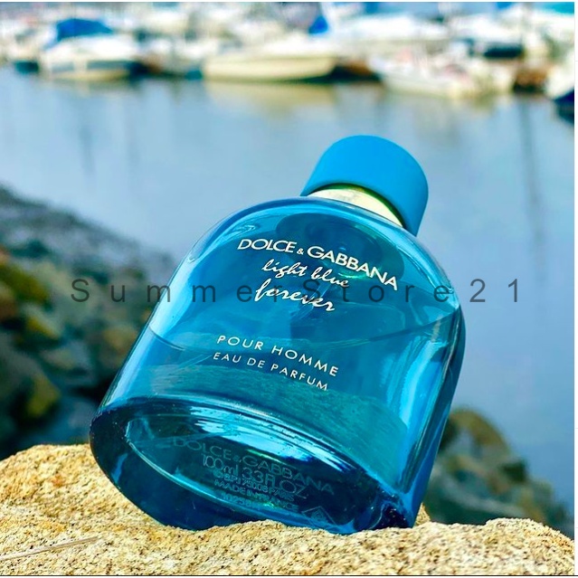 Nước hoa Light Blue Forever Pour Homme - 5𝘮𝘭/10𝘮𝘭